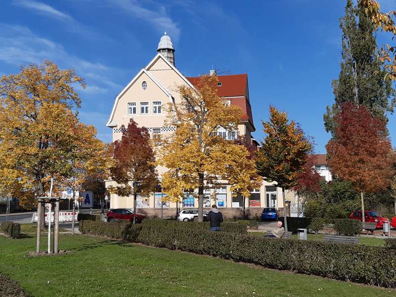 Thumbnail-Wohnung zum Mieten in Heidenau 408,00 € 48 m²