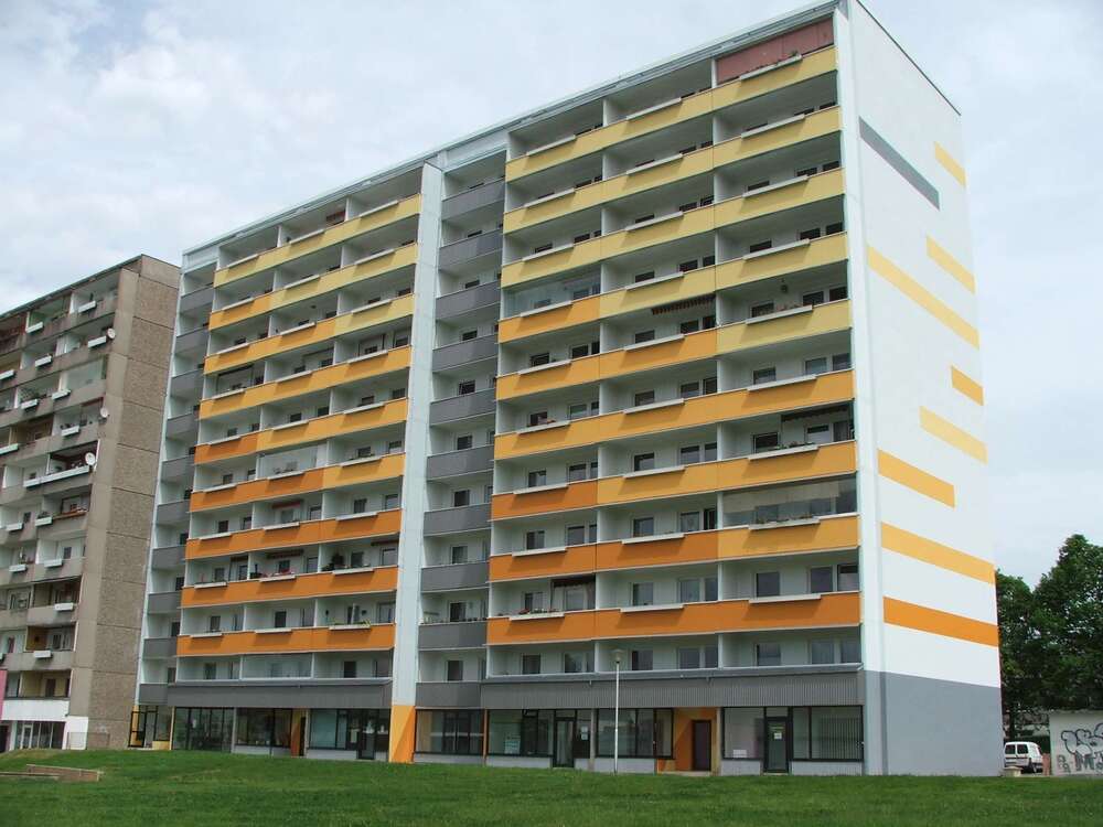 Thumbnail-Wohnung zum Mieten in Gera 213,47 € 36.22 m²