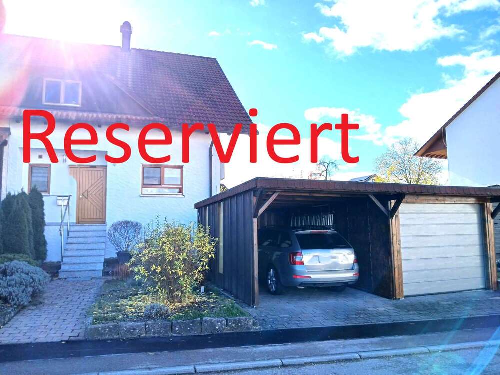 Thumbnail-Haus zum Kaufen in Aalen 519.000,00 € 120 m²