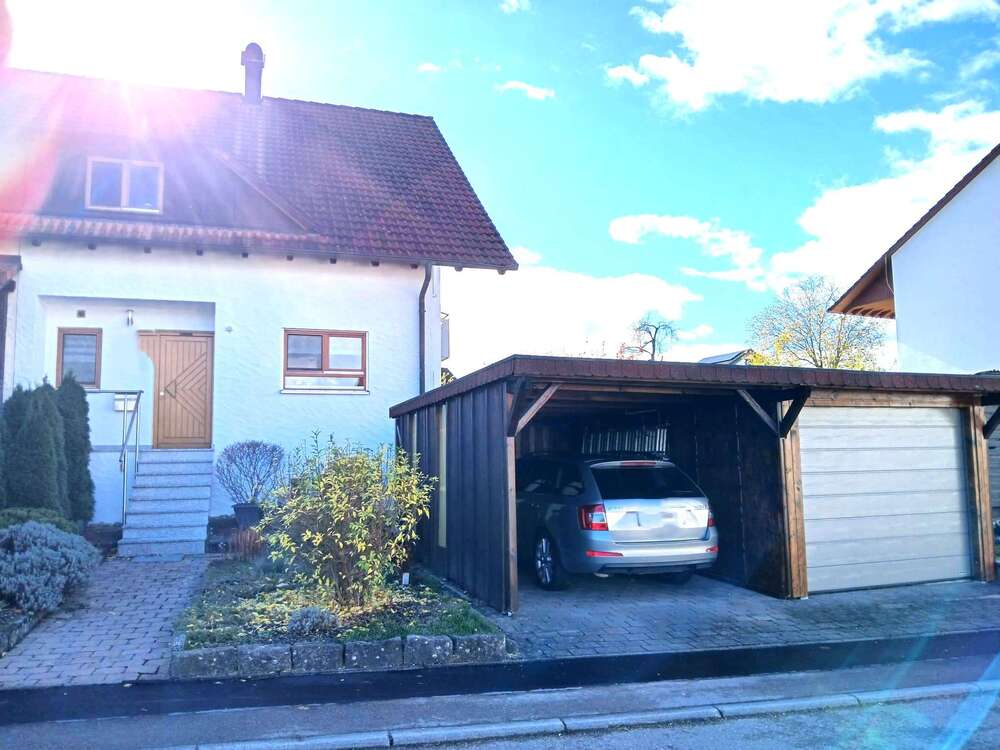 Thumbnail-Haus zum Kaufen in Aalen 519.000,00 € 120 m²