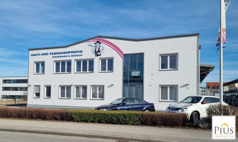 Thumbnail-Büro in Bobingen 1.927,80 € 180 m²