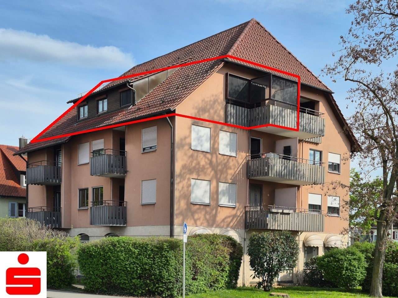 Thumbnail-Wohnung zum Kaufen in Öhringen 195.000,00 € 72 m²