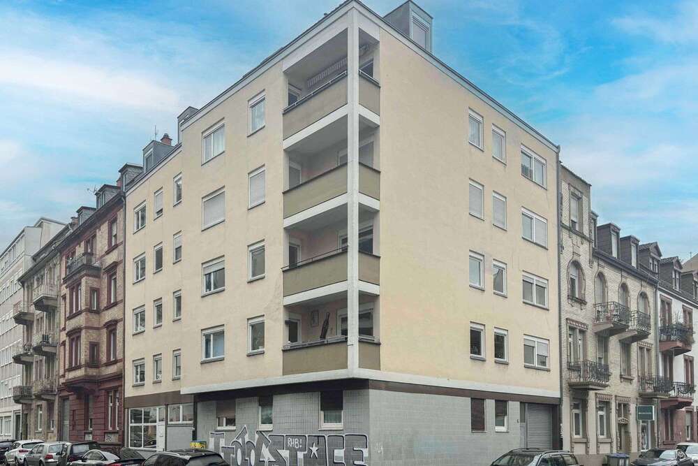 Thumbnail-Wohnung zum Kaufen in Mannheim 165.000,00 € 59.94 m²
