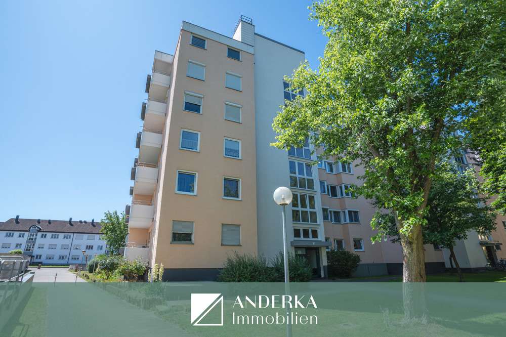 Thumbnail-Wohnung zum Kaufen in Günzburg 215.000,00 € 80 m²