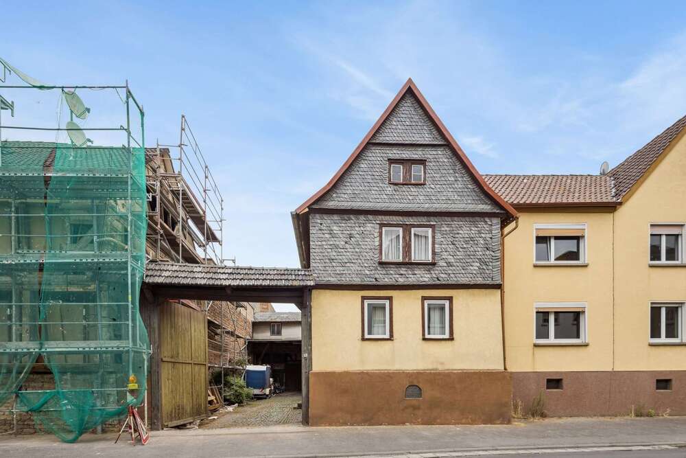 Thumbnail-Haus zum Kaufen in Langgöns 179.000,00 € 110 m²