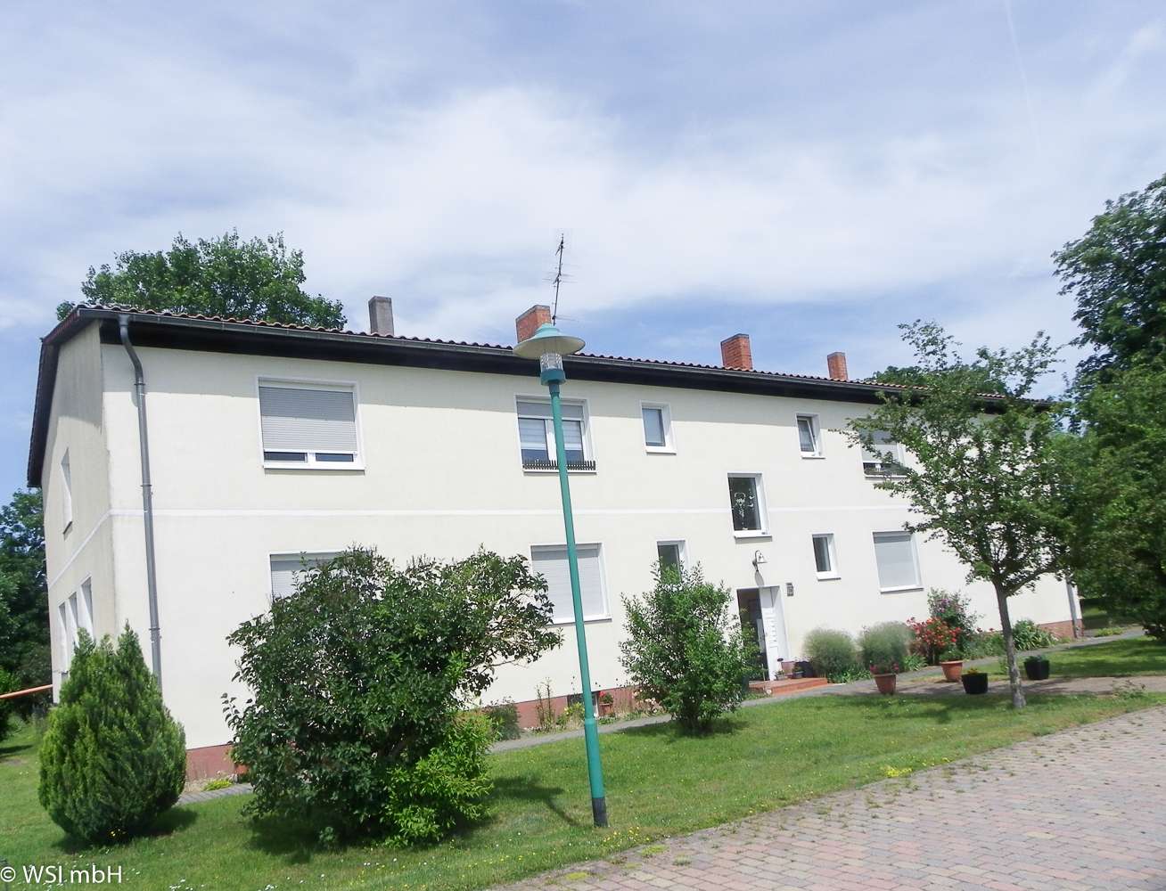 Thumbnail-Wohnung zum Mieten in Schönholz 343,60 € 85.9 m²