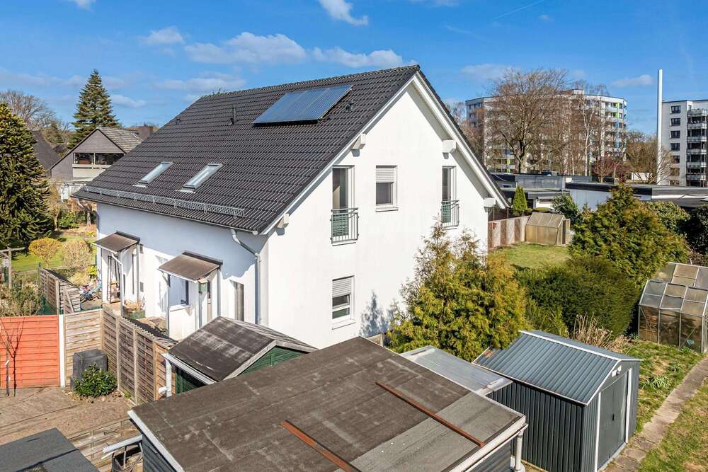Thumbnail-Haus zum Kaufen in Wedel 539.000,00 € 93 m²