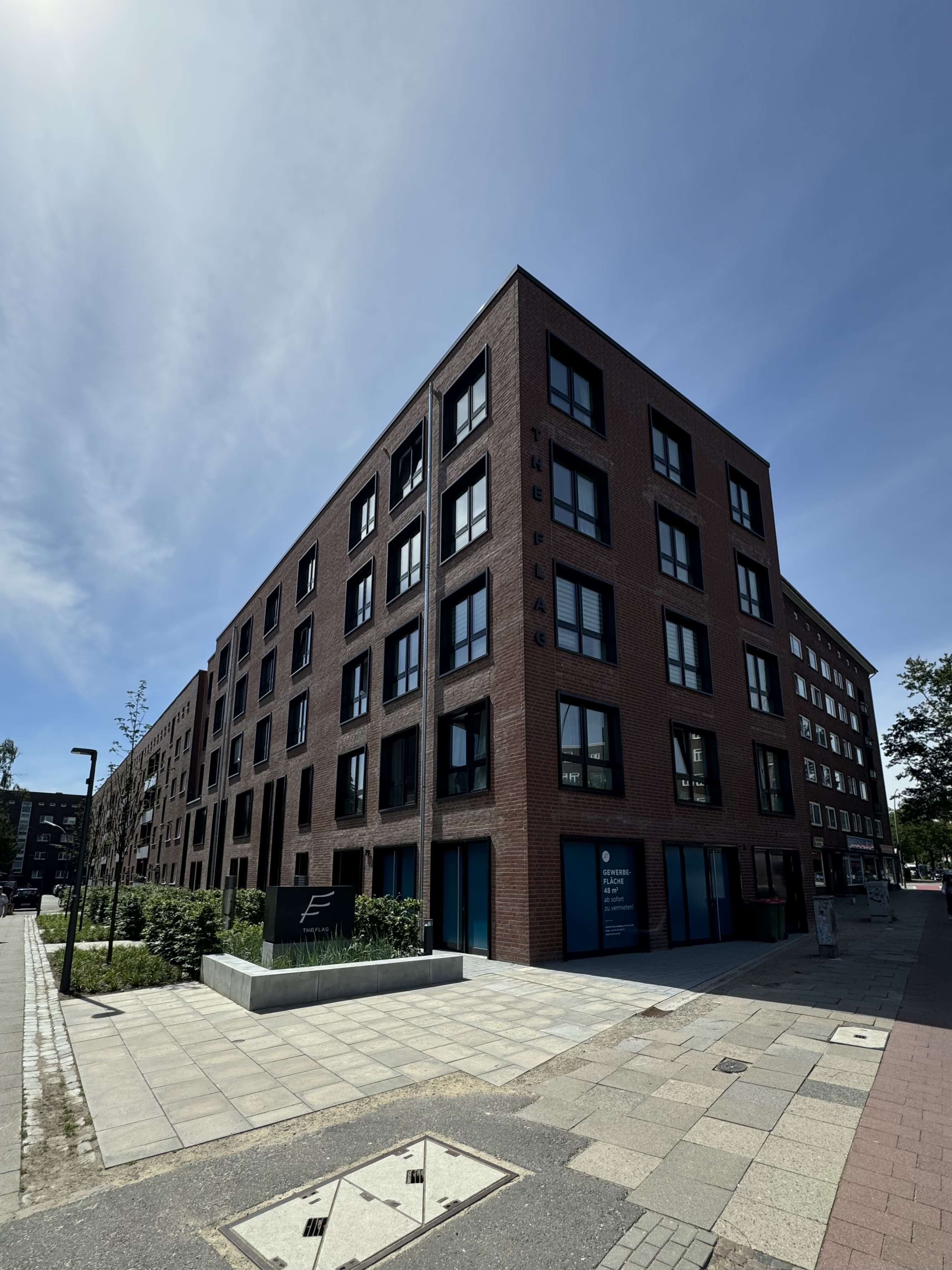 Thumbnail-Wohnung zum Mieten in Hamburg 868,00 € 25.05 m²