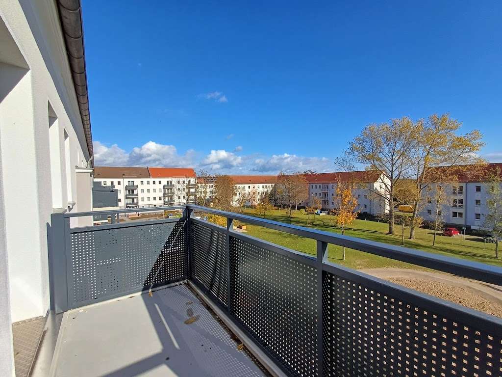 Thumbnail-Wohnung zum Mieten in Merseburg 321,00 € 53.41 m²