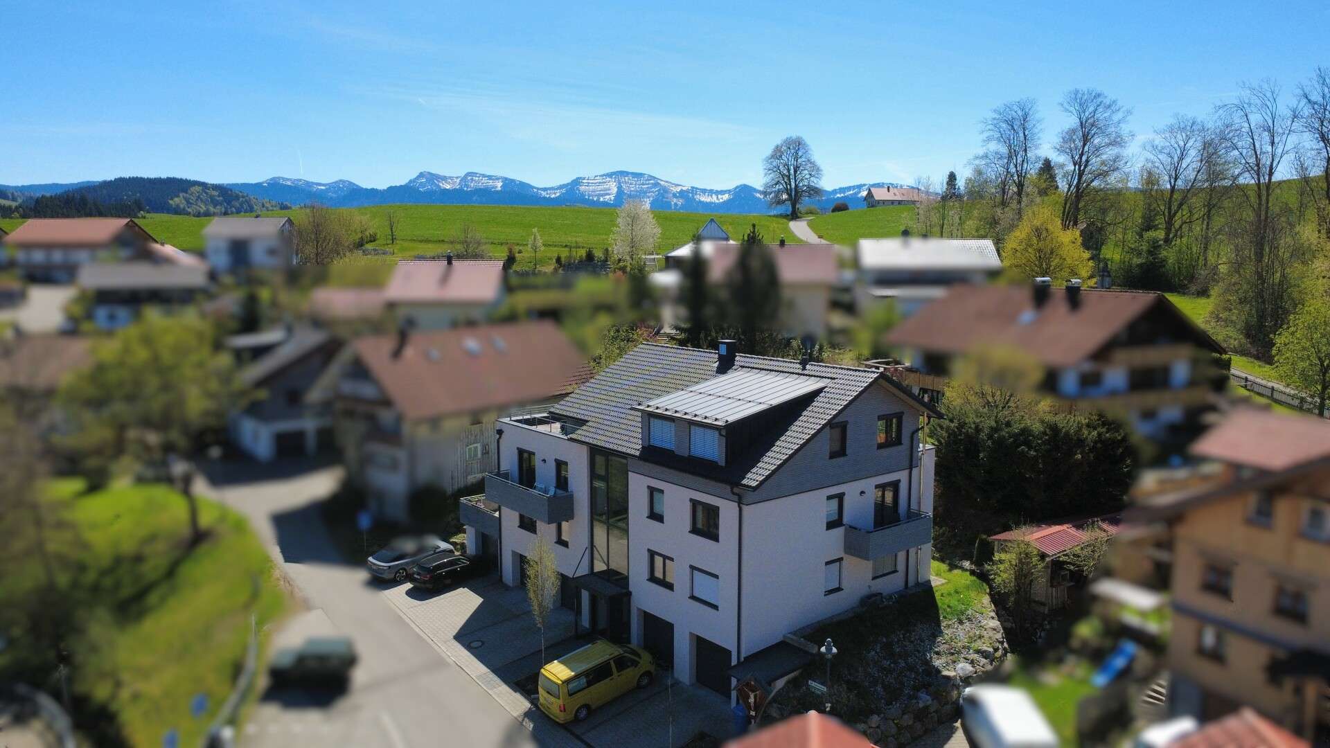 Thumbnail-Wohnung zum Kaufen in Stiefenhofen 679.000,00 € 124 m²