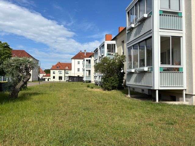 Thumbnail-Wohnung zum Mieten in Leuna 450,00 € 56 m²
