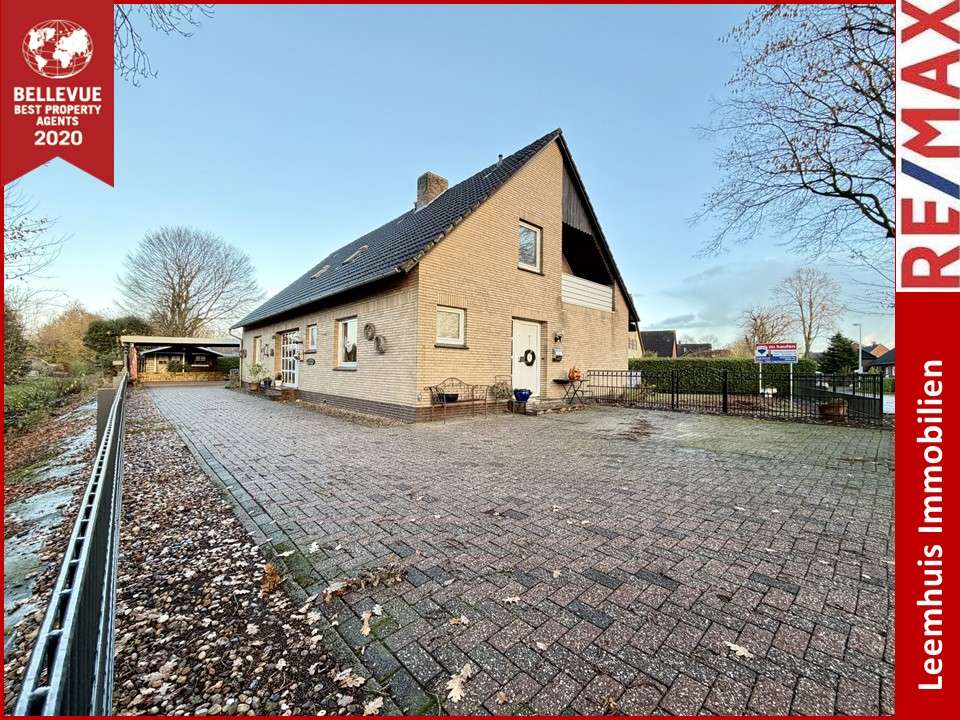 Thumbnail-Haus zum Kaufen in Weener Möhlenwarf 259.000,00 € 214.34 m²
