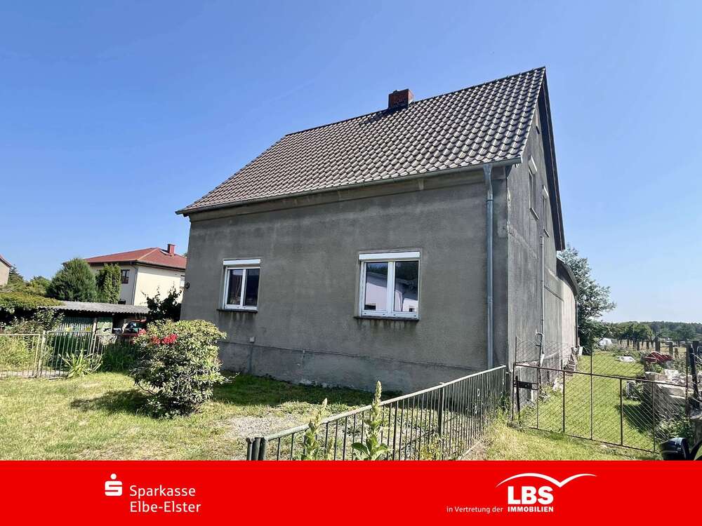 Thumbnail-Haus zum Kaufen in Hohenleipisch 55.000,00 € 100 m²