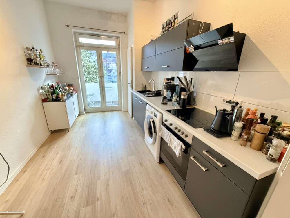 Thumbnail-Wohnung zum Mieten in Düsseldorf 800,00 € 62 m²