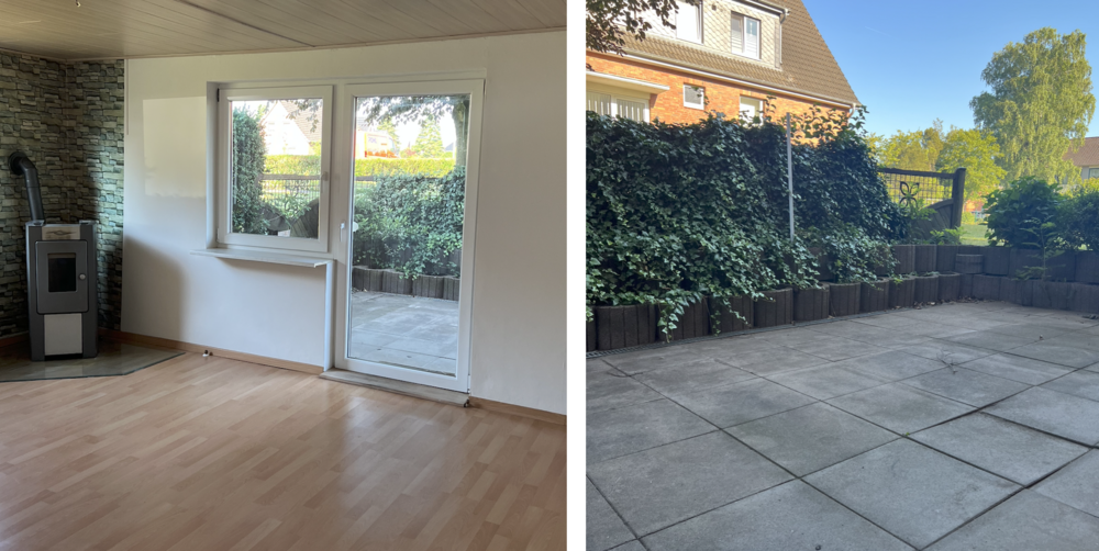 Thumbnail-Wohnung zum Mieten in Wrist 690,00 € 71 m²
