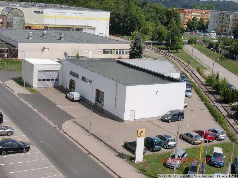 Thumbnail-Halle in Grimma 445,02 € 125.14 m²