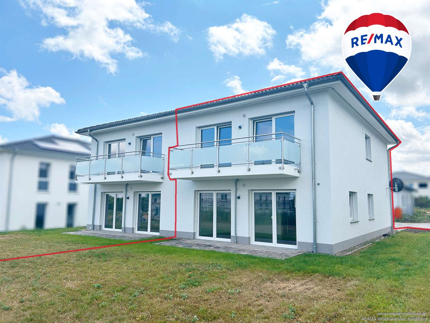 Thumbnail-Haus zum Mieten in Magdeburg 1.750,00 € 133.97 m²