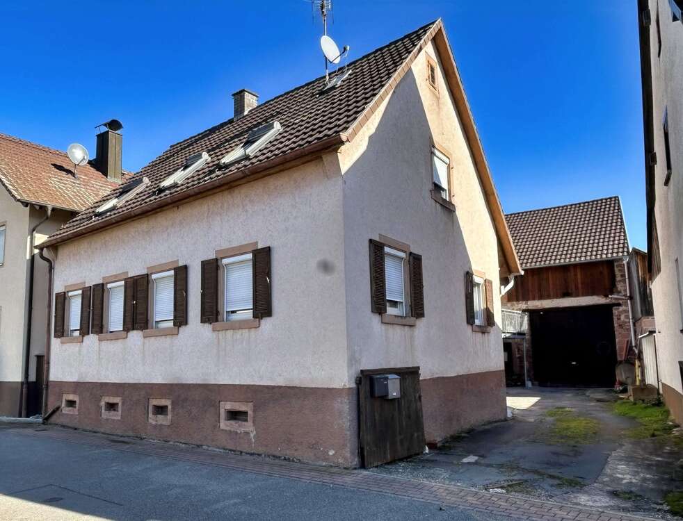 Thumbnail-Haus zum Kaufen in Herbolzheim 559.000,00 € 164 m²