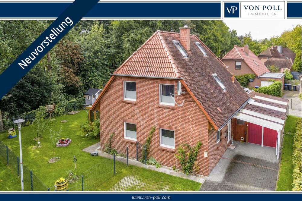 Thumbnail-Haus zum Kaufen in Schortens 349.000,00 € 125 m²