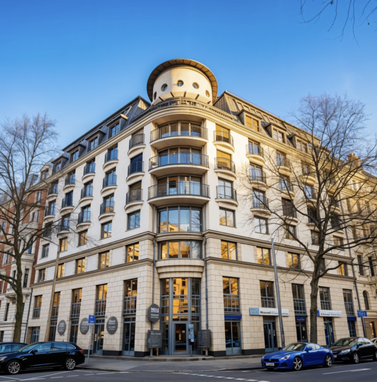 Thumbnail-Büro in Leipzig 560.000,00 € 140 m²