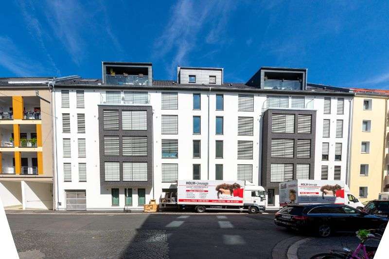 Thumbnail-Wohnung zum Mieten in Hannover 753,08 € 63.82 m²