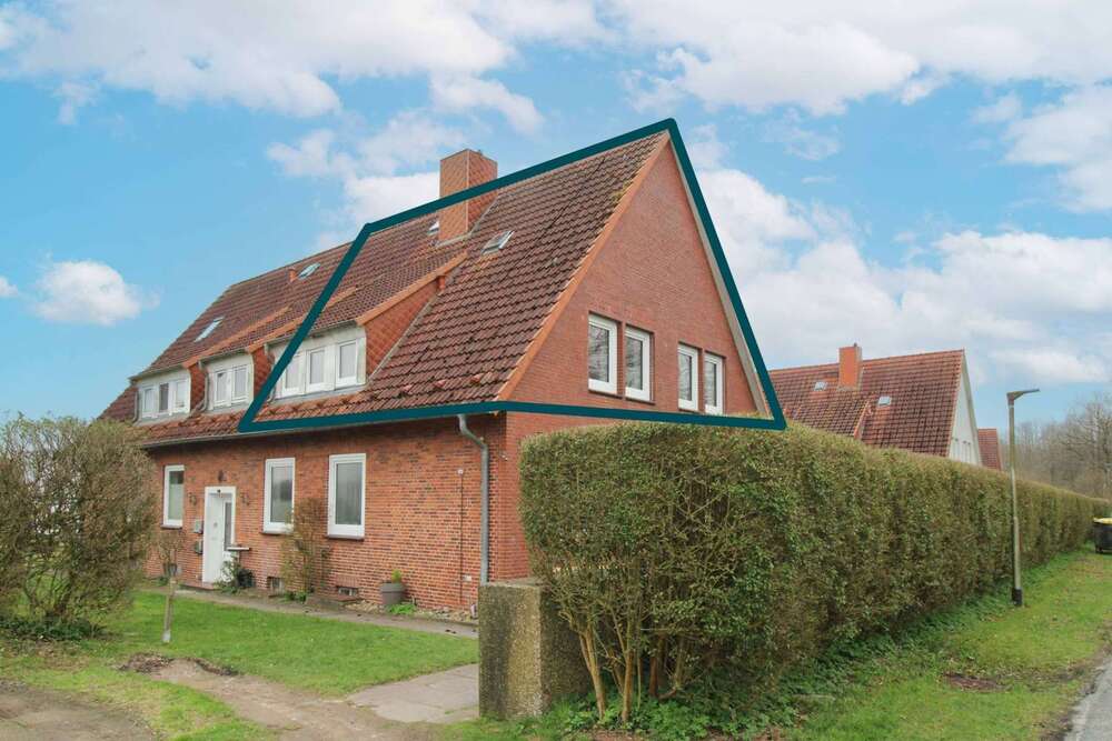 Thumbnail-Wohnung zum Kaufen in Schleswig 169.000,00 € 63 m²