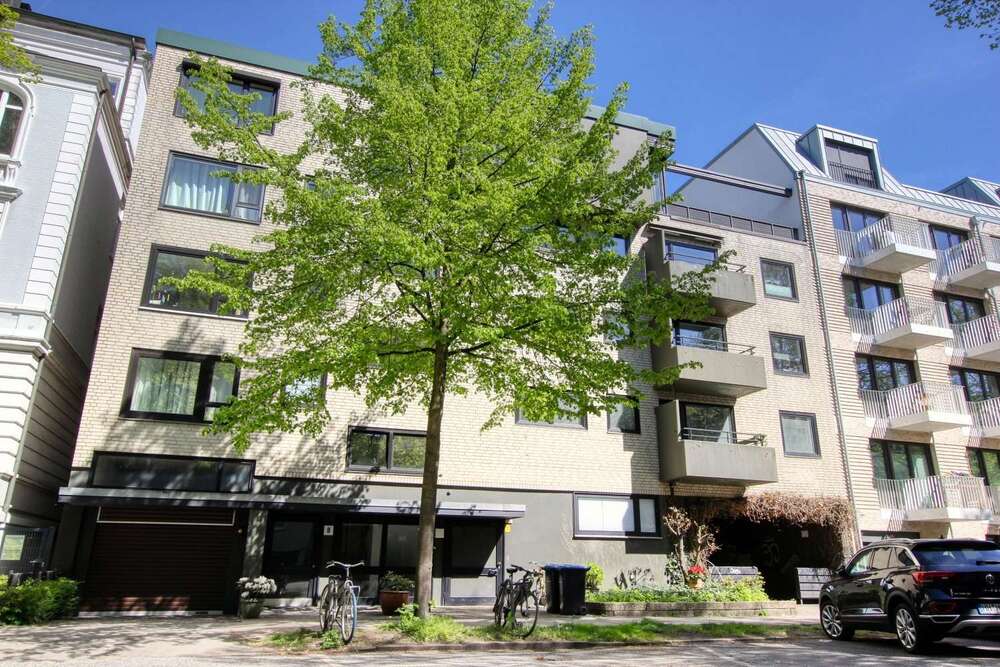 Thumbnail-Büro in Hamburg 3.060,00 € 204 m²