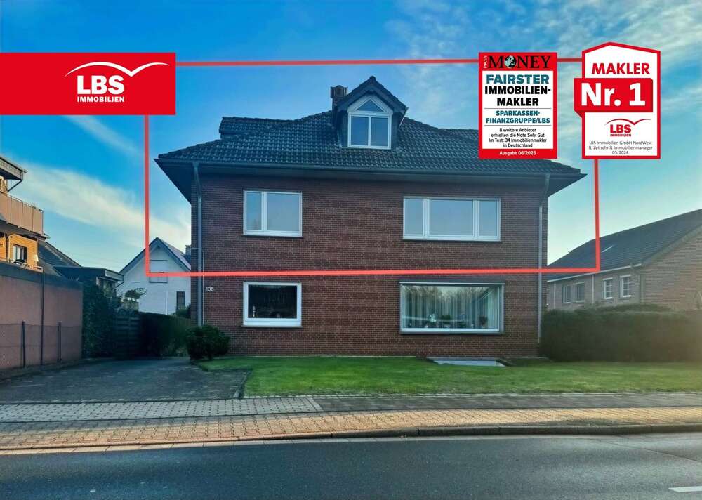 Thumbnail-Wohnung zum Kaufen in Moers 359.000,00 € 158 m²