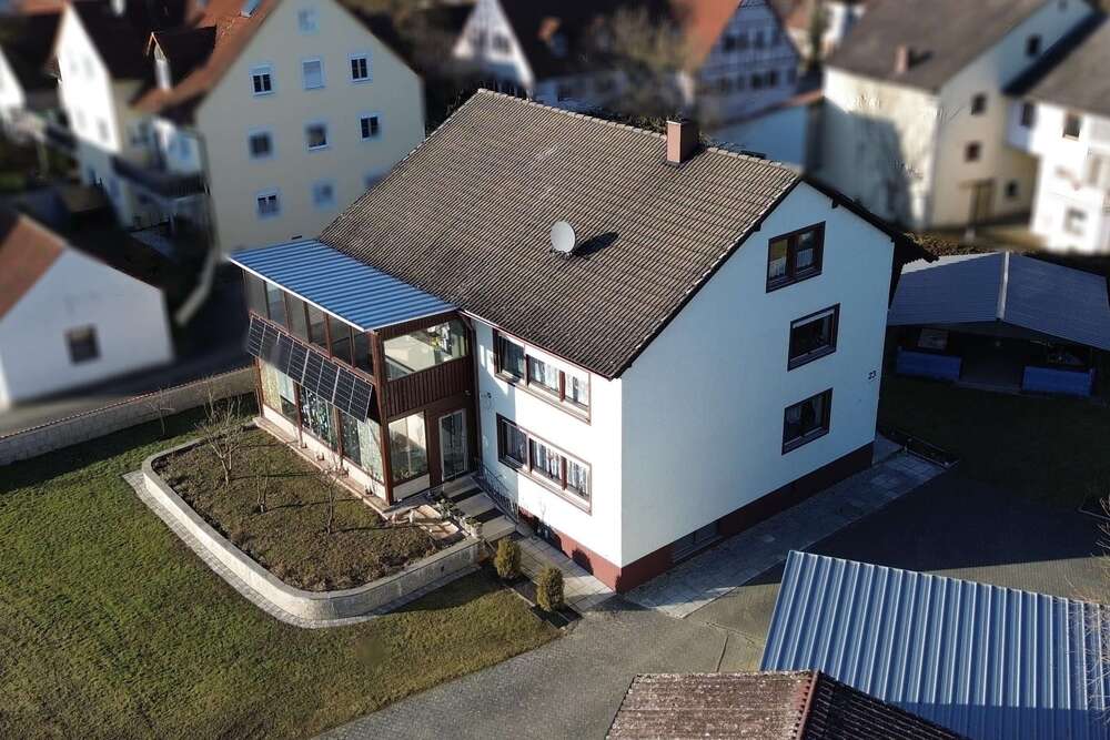 Thumbnail-Haus zum Kaufen in Gunzenhausen 599.000,00 € 282 m²