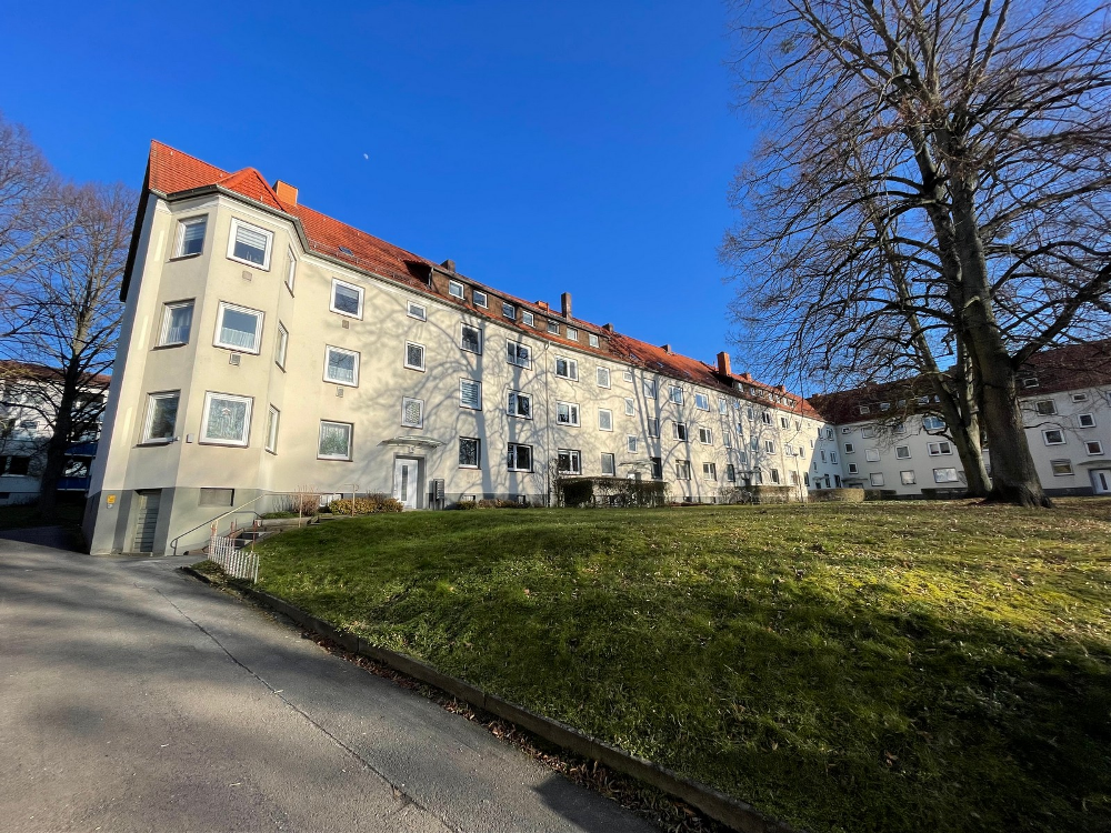 Thumbnail-Wohnung zum Mieten in Göttingen 625,00 € 65.83 m²