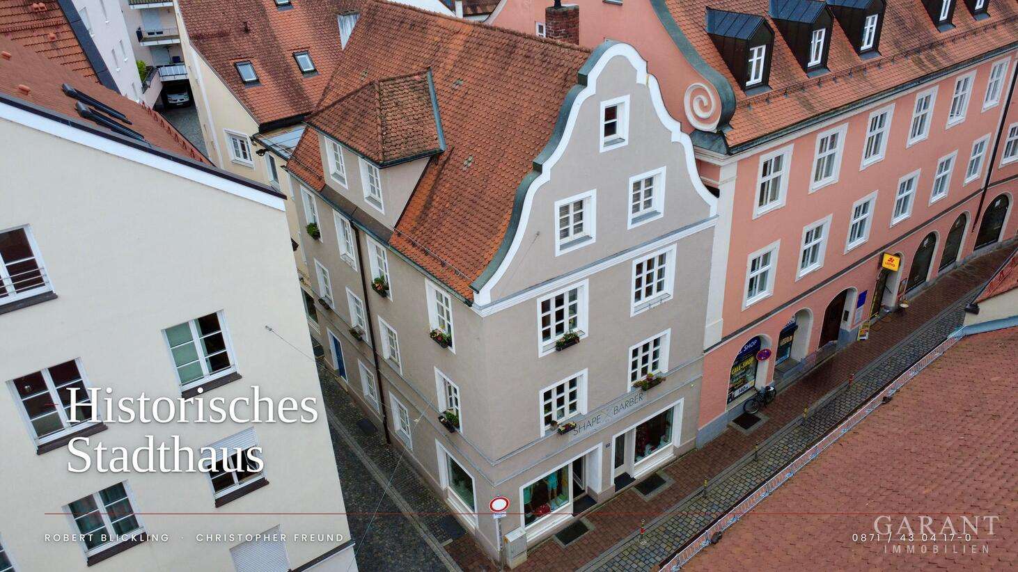 Thumbnail-Haus zum Kaufen in Landshut 1.525.000,00 € 276 m²