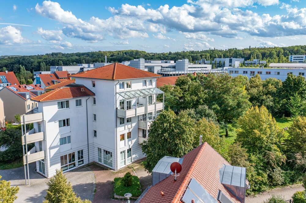 Thumbnail-Wohnung zum Mieten in Weimar 440,00 € 39.97 m²