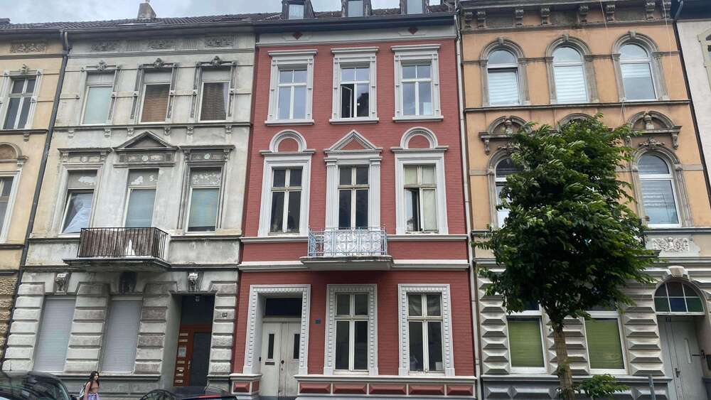 Thumbnail-Wohnung zum Kaufen in Krefeld 59.000,00 € 29 m²