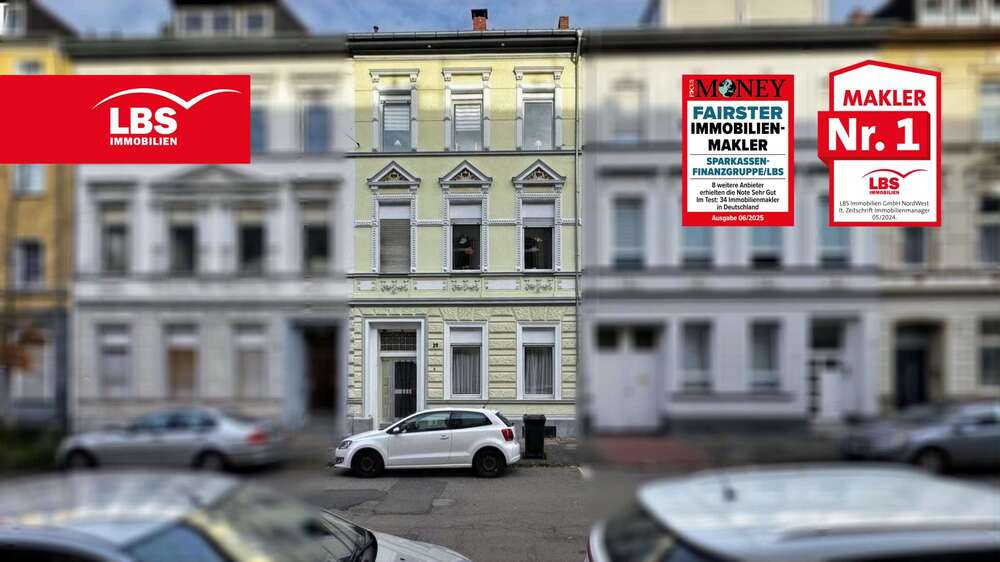 Thumbnail-Haus zum Kaufen in Krefeld 580.000,00 € 314 m²