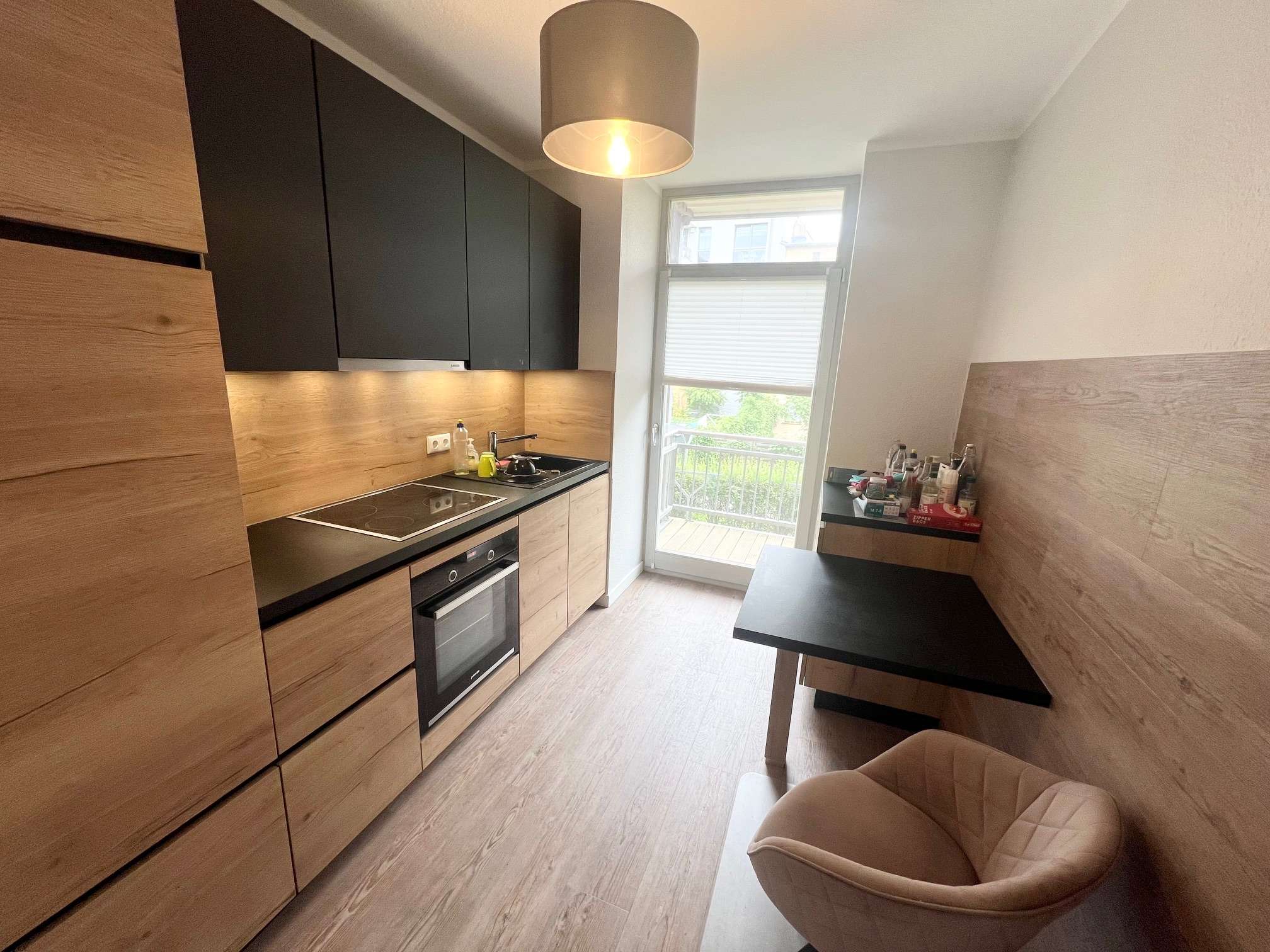 Thumbnail-Wohnung zum Mieten in Rostock 800,00 € 38.79 m²