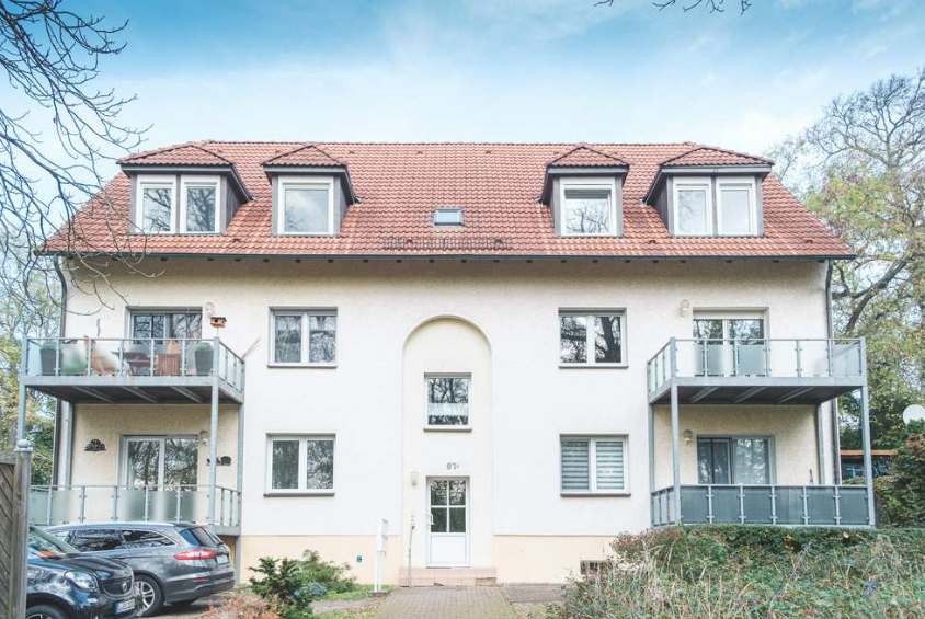 Thumbnail-Wohnung zum Mieten in Dessau-Roßlau 690,00 € 92.81 m²