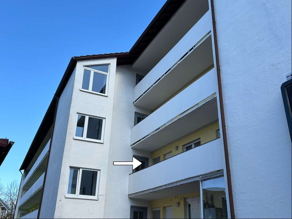 Thumbnail-Wohnung zum Kaufen in Gaildorf 126.000,00 € 64 m²