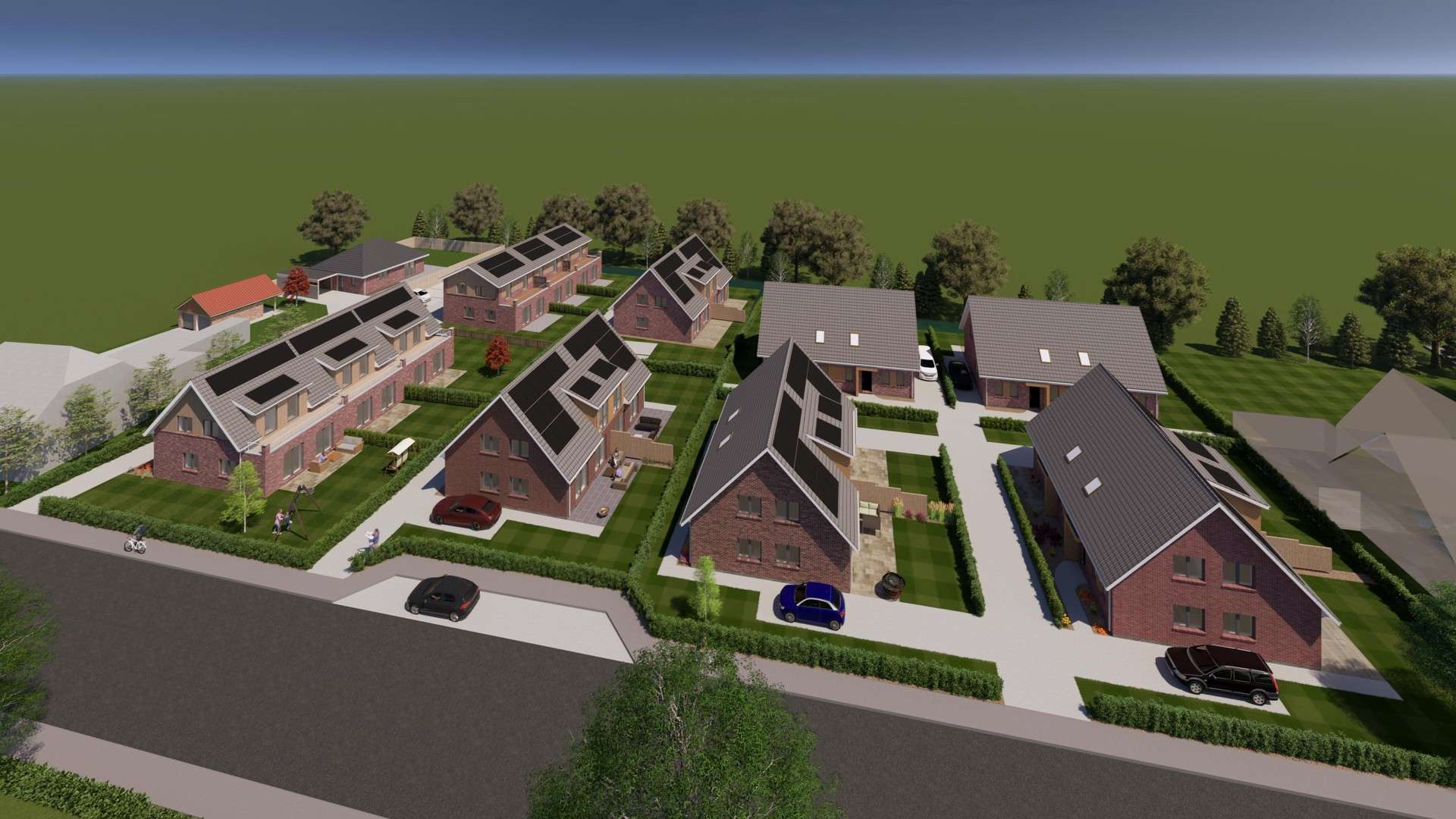 Thumbnail-Haus zum Kaufen in Westerstede 395.000,00 € 107 m²