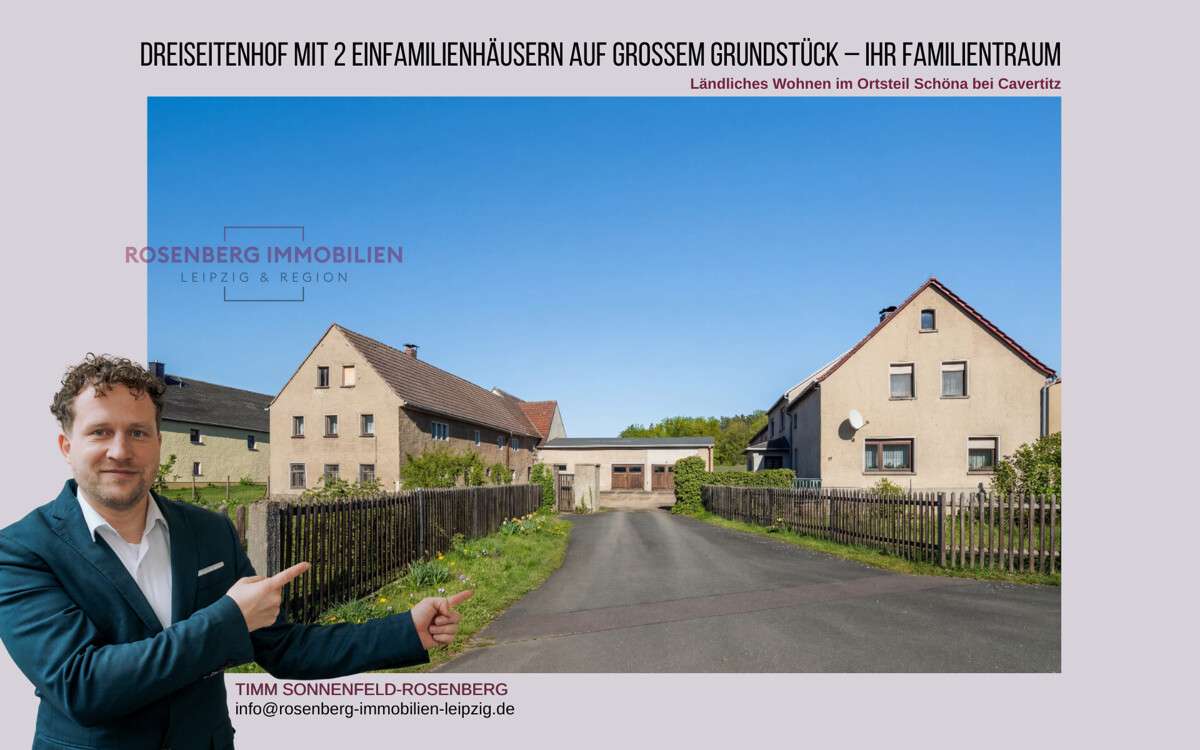 Thumbnail-Haus zum Kaufen in Cavertitz OT Schöna, 169.900,00 € 198 m²