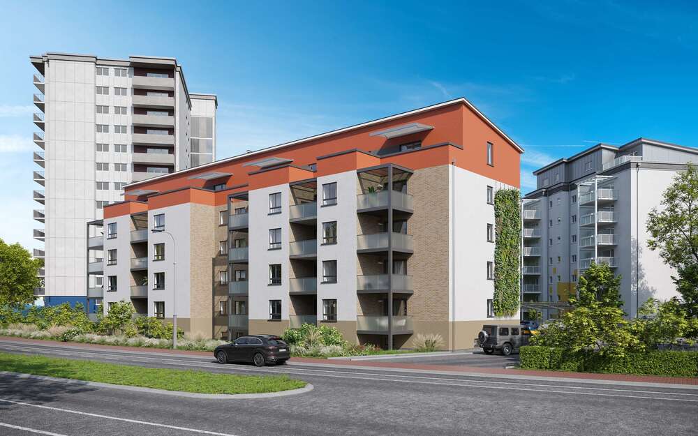 Thumbnail-Wohnung zum Mieten in Frankfurt am Main 1.900,00 € 126.16 m²