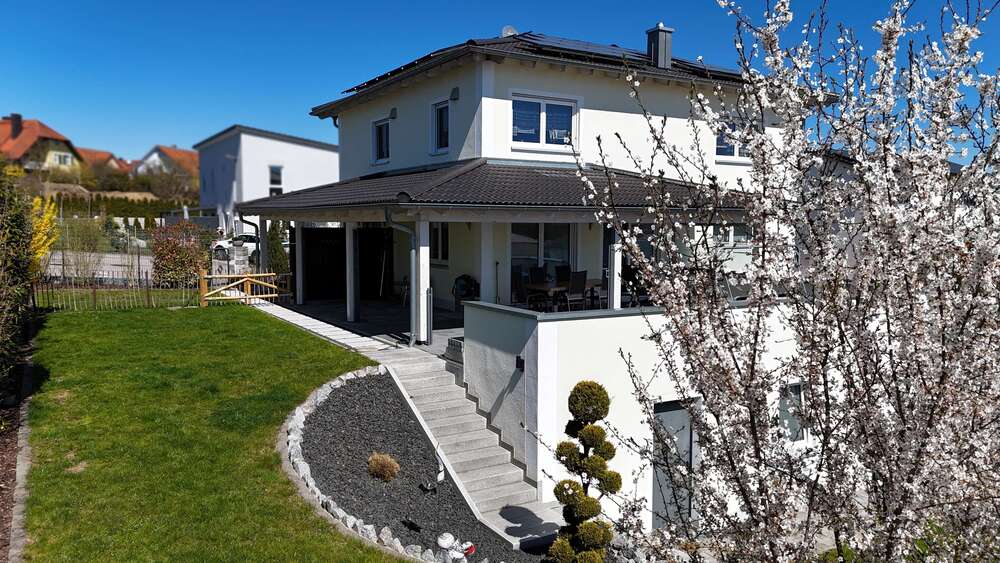 Thumbnail-Haus zum Kaufen in Maxhütte-Haidhof 880.000,00 € 263.3 m²