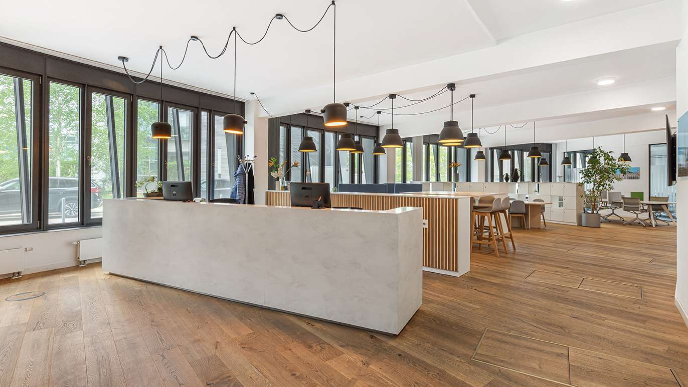 Thumbnail-Büro in München 2.980,00 € 53 m²