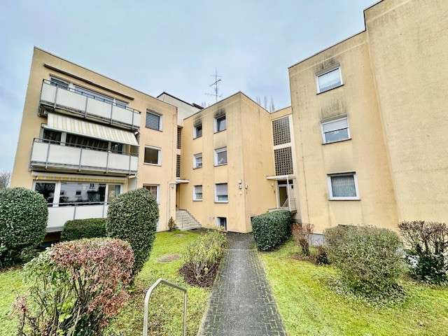 Thumbnail-Wohnung zum Mieten in Wiesbaden 630,00 € 53.19 m²