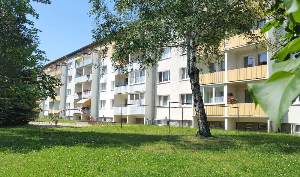Thumbnail-Wohnung zum Mieten in Zittau 318,00 € 59 m²