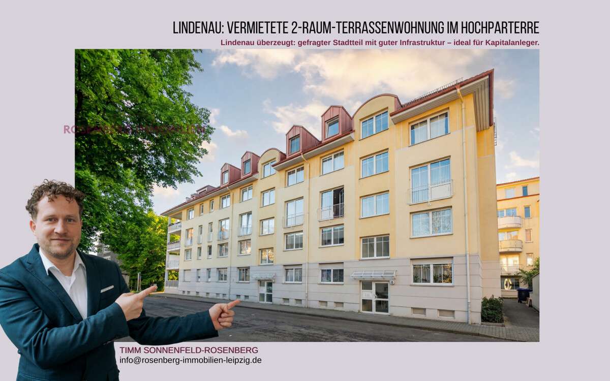 Thumbnail-Wohnung zum Kaufen in Leipzig Lindenau 149.900,00 € 66.41 m²