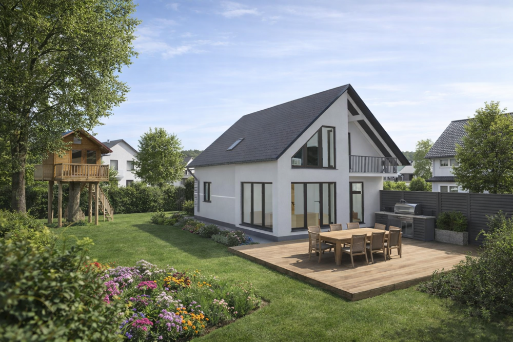 Thumbnail-Haus zum Kaufen in Angersdorf 520.800,00 € 122 m²