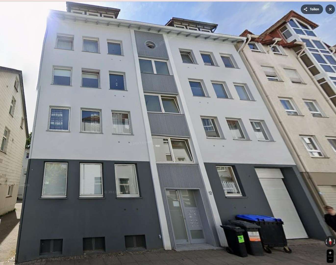 Thumbnail-Wohnung zum Kaufen in Bielefeld 129.000,00 € 48 m²