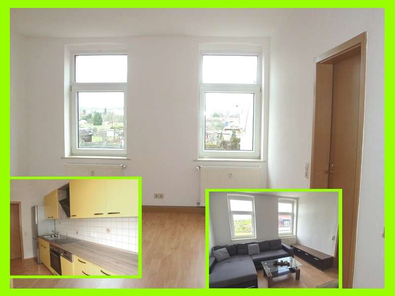 Thumbnail-Wohnung zum Mieten in Glauchau 253,00 € 41 m²
