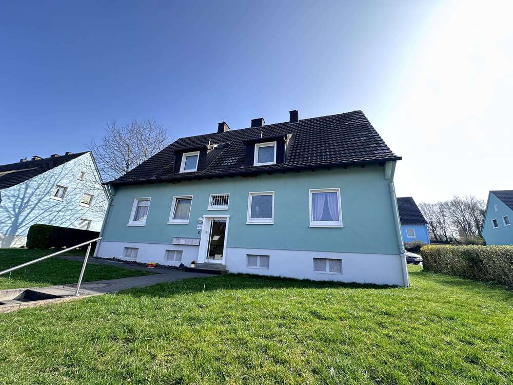 Thumbnail-Wohnung zum Mieten in Sprockhövel 324,15 € 43.22 m²