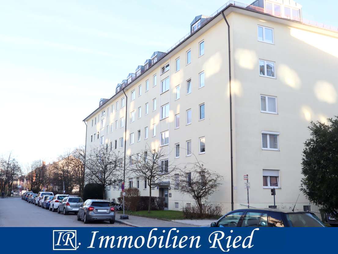 Thumbnail-Wohnung zum Kaufen in München 333.000,00 € 37 m²